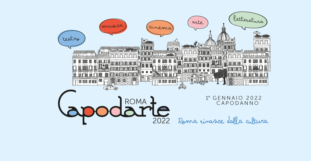 Roma Capodarte 2022