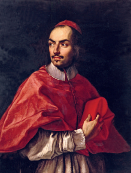 Il cardinale Giacomo Rospigliosi