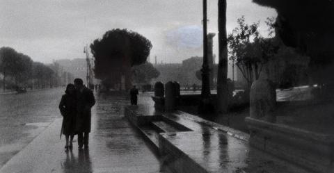 Roma nella camera oscura. Fotografie della città dall’ottocento a oggi