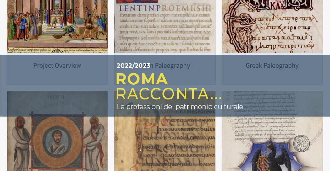 Percorsi digitali dei manoscritti: alcuni casi della Biblioteca Apostolica Vaticana
