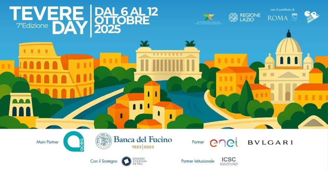 Tevere day 2025