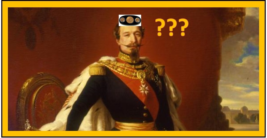 Napoleone III… Indovina che? Napoleone III… Indovina che?