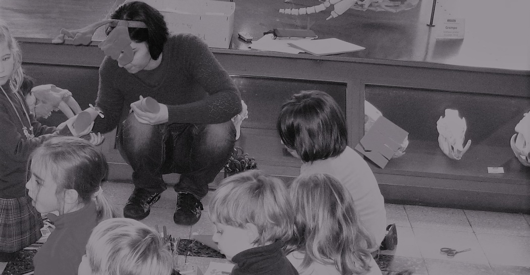 Una calza bestiale Una calza bestiale