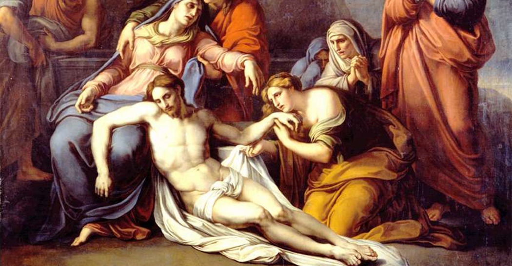 Vincenzo Camuccini tra arte e potere