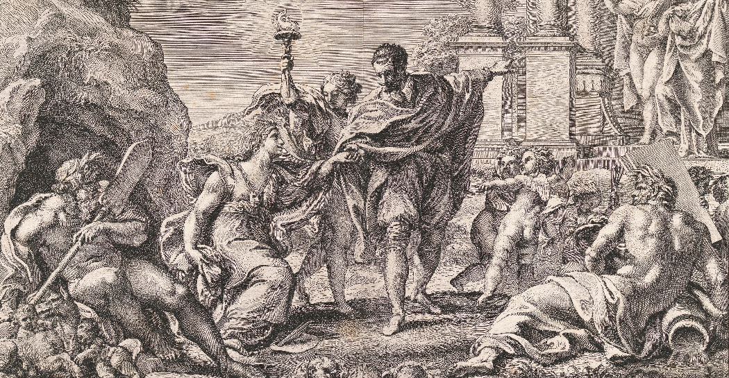 Maratti invenit et pinxit. Carlo Maratti e l'incisione