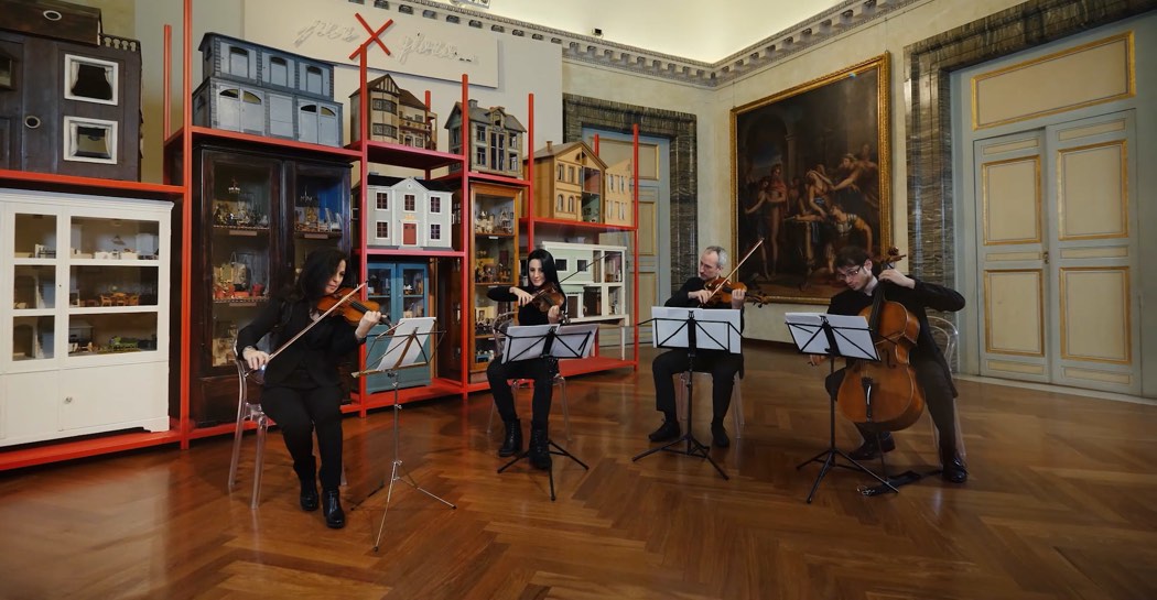 Concerto dell'Epifania al Museo di Roma