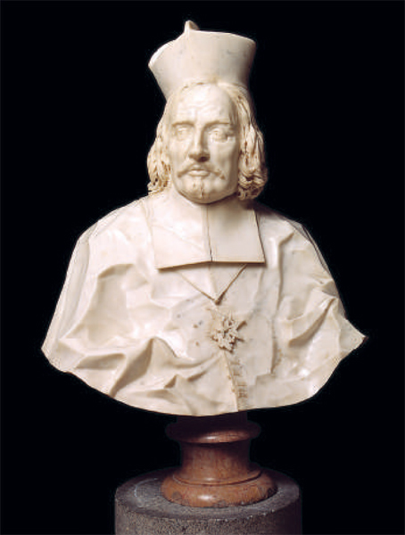 Il cardinale Antonio Barberini 
