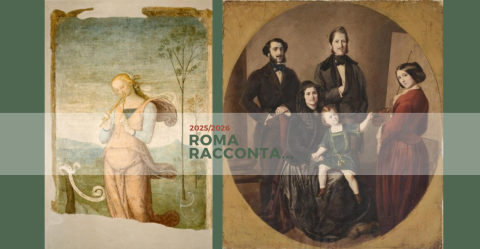 Roma Racconta 18 novembre 2025 Roma Racconta 18 novembre 2025