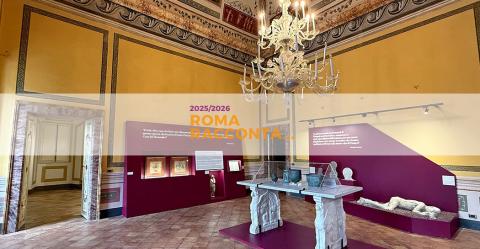 Roma Racconta 23 aprile 2026