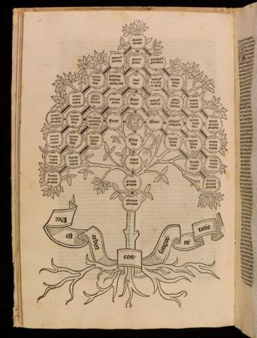 I francescani e il sapere enciclopedico - Isadoro di Siviglia Etymologiarum opus Venezia 1483