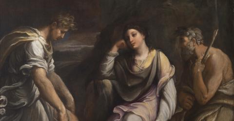 Il non finito. Tra Poetica e tecnica esecutiva