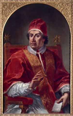 Clemente XI Albani